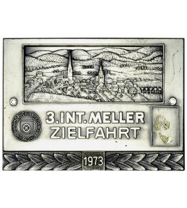 MELLER ZIELFAHRT 1973