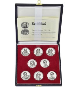 SERIE BAYREUTHER MARKGRAFEN