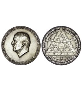 70. GEBURTSTAG VON A. LUDOVICI 1936
