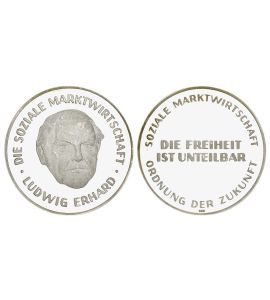 SOZIALE MARKTWIRTSCHAFT LUDWIG ERHARD