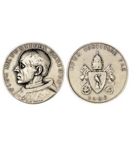 VATIKAN PIUS XII. 1958