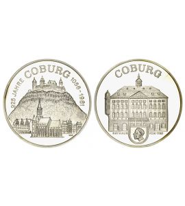 COBURG 925 JAHRE