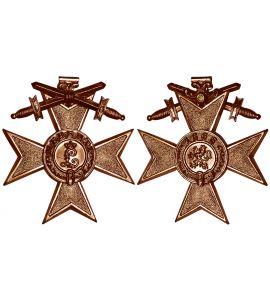 MILITÄR VERDIENSTKREUZ BAYERN