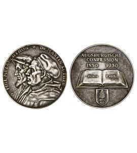 400 Jahre Augsburger Konfession von Hörnlein