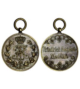 FRIEDRICH AUGUST MEDAILLE