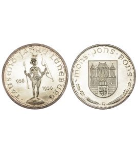 LÜNEBURG 1000 Jahre