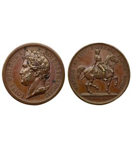 FRANKREICH Prince Royal 1842