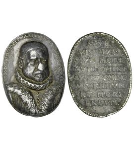 NÜRNBERG Hugo Donellus 1590