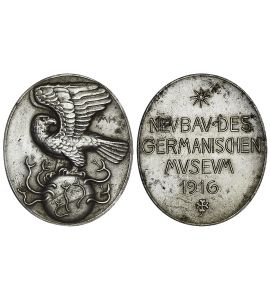 NÜRNBERG 1916 Germanisches Nationalmuseum