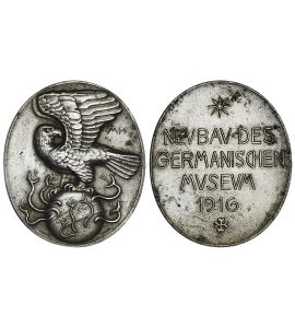 NÜRNBERG 1916 Germanisches Nationalmuseum