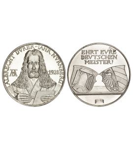 ALBRECHT DÜRER 1928 - BERNHART
