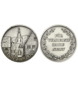 ZIRNDORF Verdienstmedaille