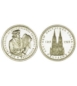 KÖLN 1928 - 680 JAHRE DOM