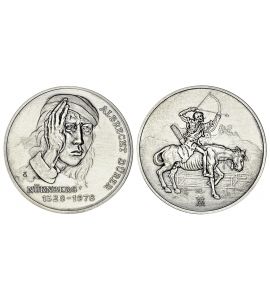 NÜRNBERG Albrecht Dürer 1978 von Gruner