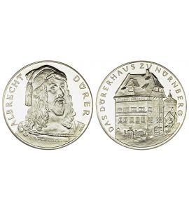 NÜRNBERG Albrecht Dürer von Holl