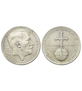 Großdeutsches Reich 1938