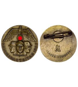 NÜRNBERG Reichsparteitag 1935