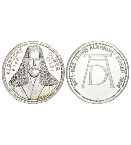 NÜRNBERG 525 Jahre ALBRECHT DÜRER
