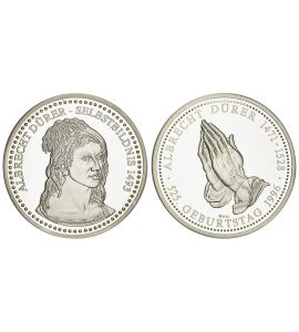 NÜRNBERG 525. Geburtstag Albrecht Dürer