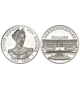 LUDWIG II. Herrenchiemsee