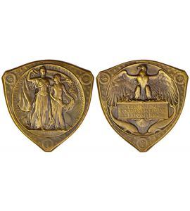 USA Weltausstellung St. Louis 1904