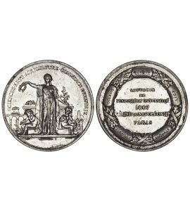 FRANKREICH Souvenir der Weltausstellung