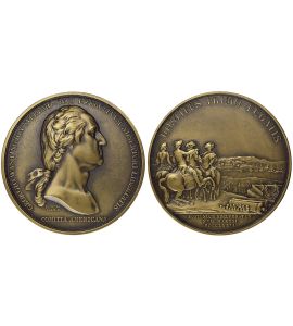 VEREINIGTE STAATEN VON AMERIKA Befreiung Bostons 1776
