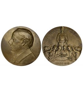 HABSBURG 75. Geburtstag Roseggers