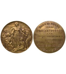 ANTWERPEN für Verdienste