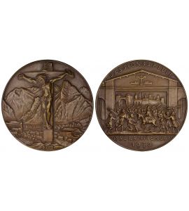 OBERAMMERGAU Passsionsspiele 1930