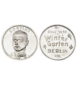 BERLIN Wintergarten 1930