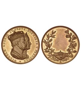 Wilhelm I. Verdienstmedaille o.J.