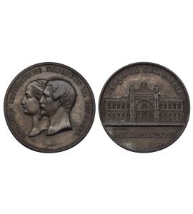 FRANKREICH Weltausstellung 1855