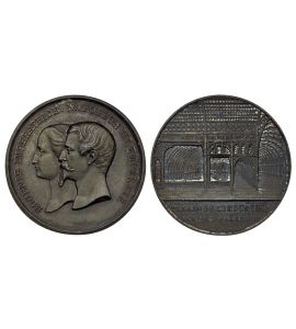 FRANKREICH Weltausstellung 1855