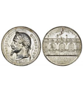 FRANKREICH Weltausstellung 1867