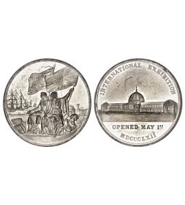 WELTAUSSTELLUNG LONDON 1862