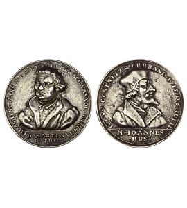 JAN HUS, MARTIN LUTHER 