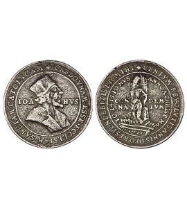 JAN HUS von Wermuth