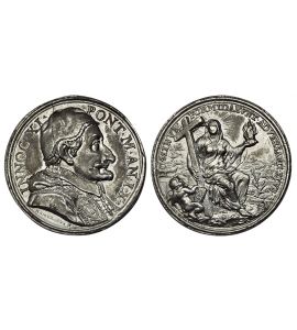 VATIKAN 1685 Innocent XI.