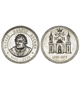 RIGA Luther 1883