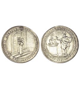 AUGSBURG Reformationsjubiläum 1717 