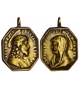 CHRISTUS UND MARIA