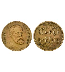 ROBERT KOCH "Lunge kräftig"