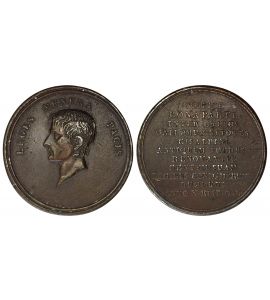 FRANKREICH Cisalpinische Republik 1802