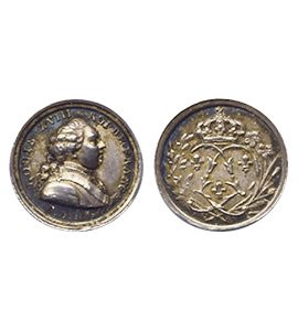 FRANKREICH Louis XVIII.