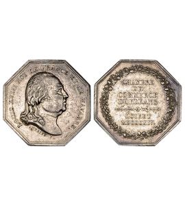 FRANKREICH Orleans Handelskammer 1814