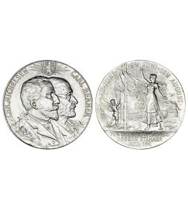 NORWEGEN Unionsauflösung 1905