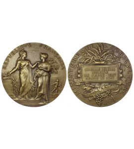 FRANKREICH Paris Landwirtschaft 1907