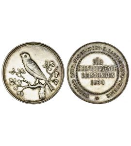 BAYER. VOGELZUCHTVEREINE Prämie 1930