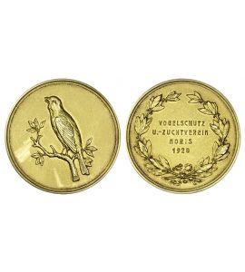VOGELSCHUTZVEREIN NORIS 1928